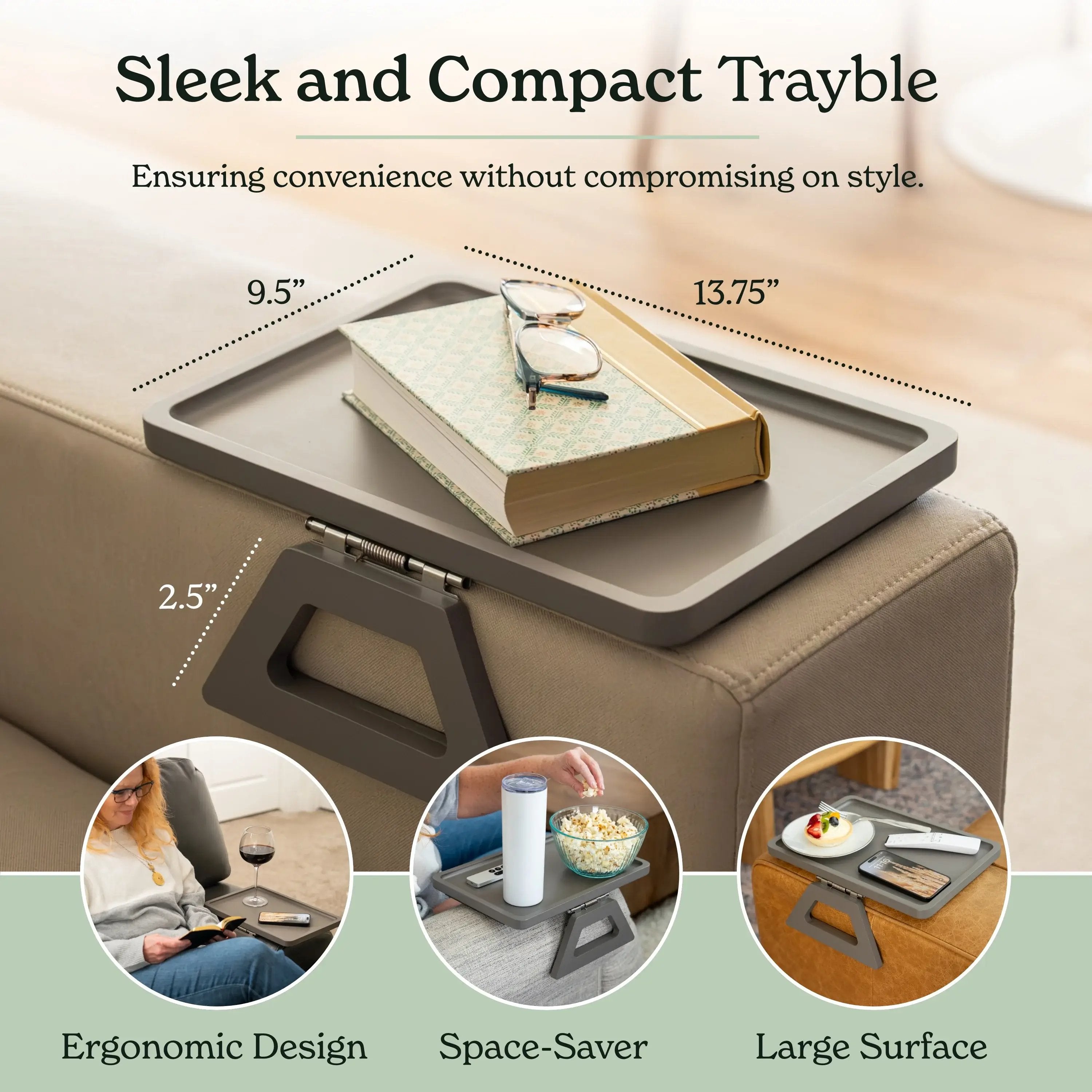 Trayble
